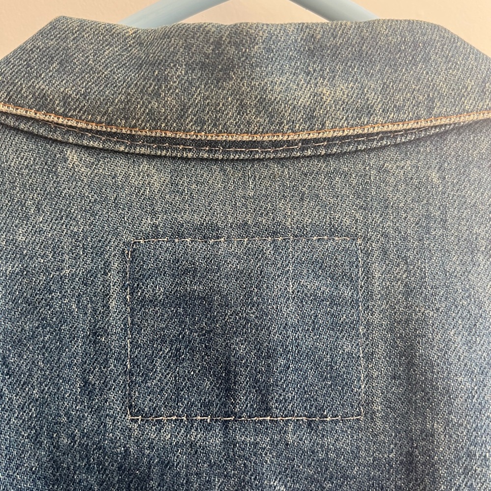 Vintage Authentic Levi’s Jacket - image 6